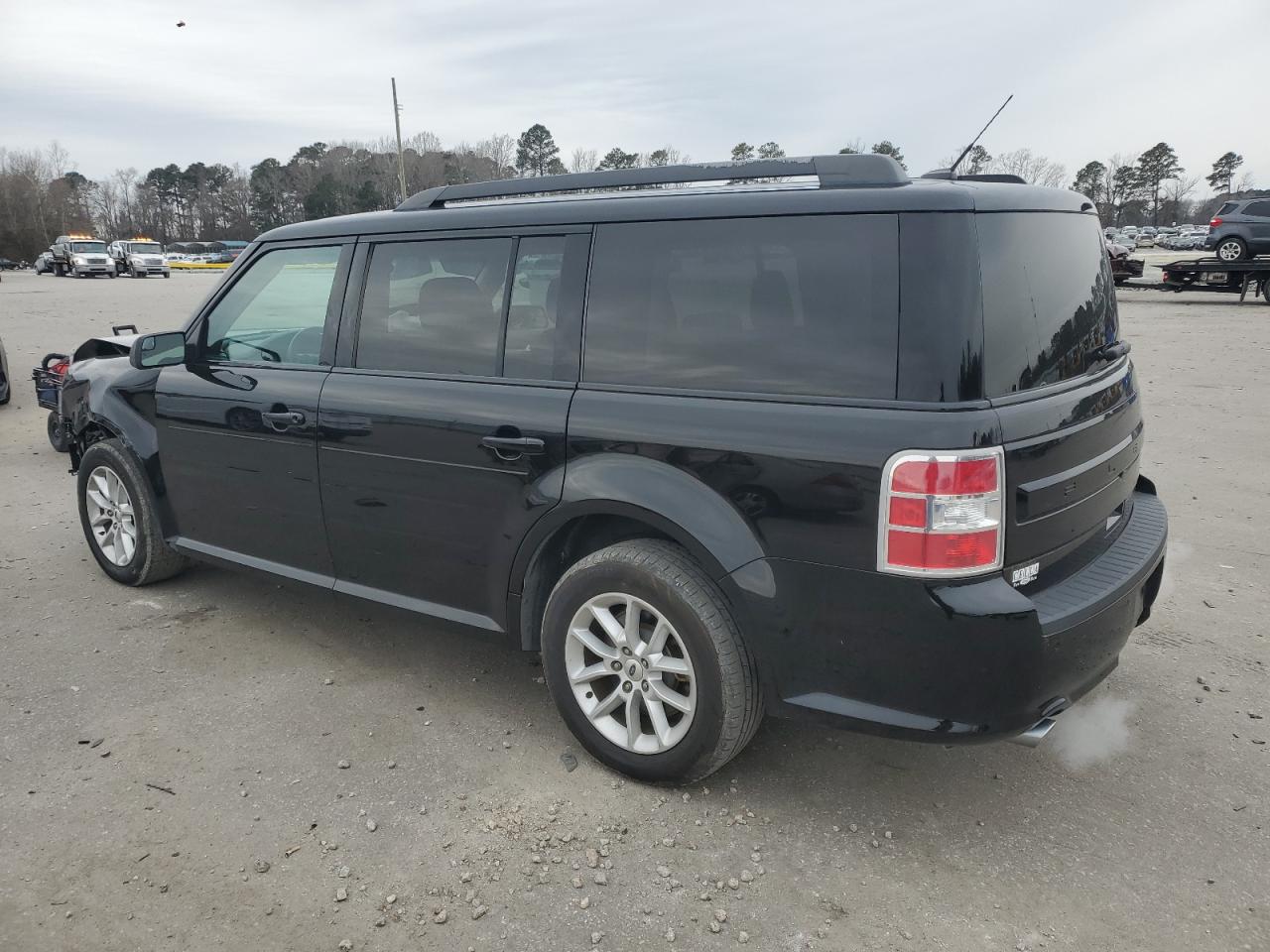2019 Ford Flex - Image 2