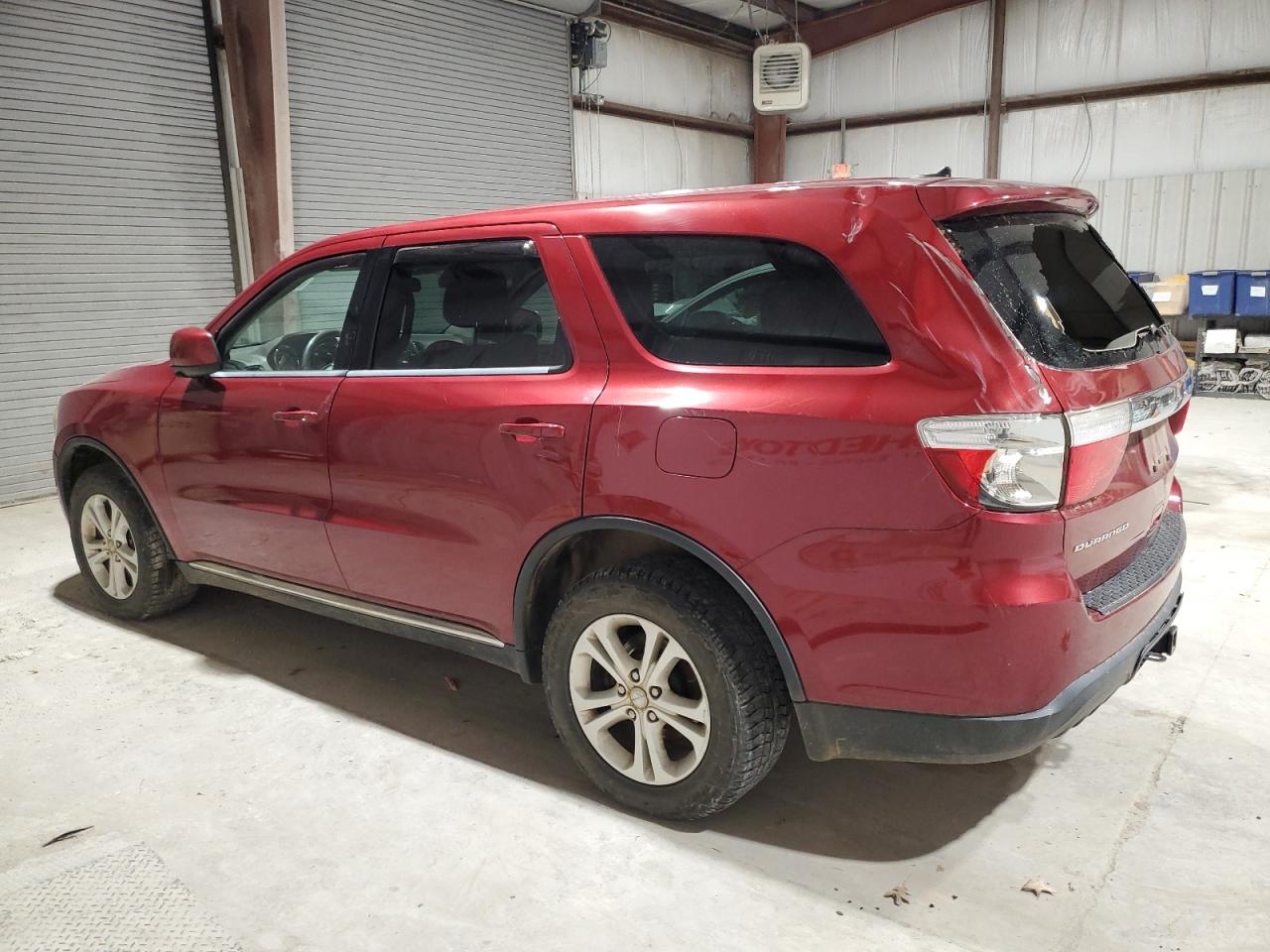2013 Dodge Durango - Image 2