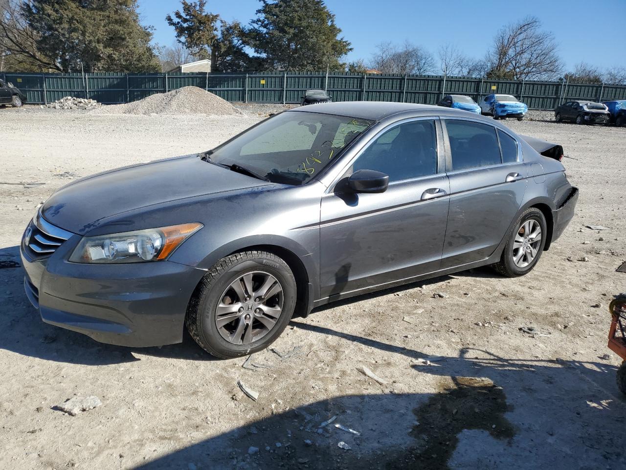 2012 Honda Accord - Image 1
