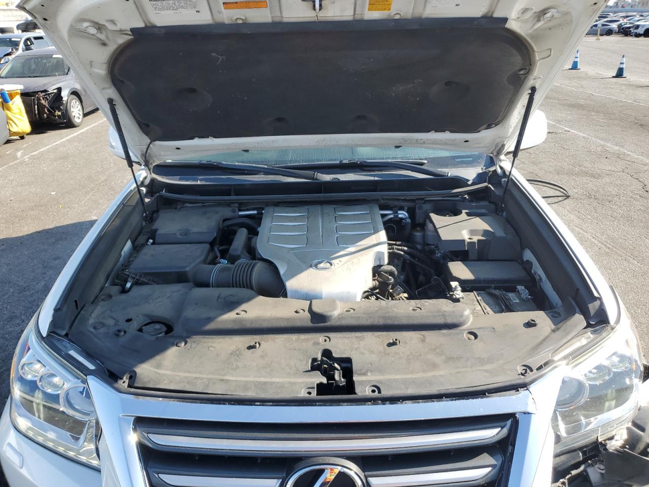 2014 Lexus GX - Image 13