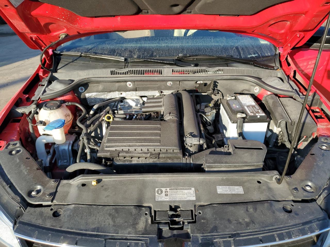 2018 Volkswagen Jetta - Image 11