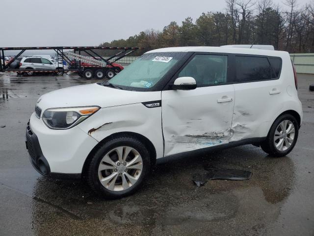 2014 Kia Soul +