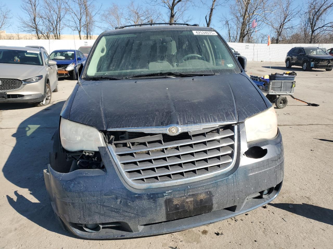 2008 Chrysler Town & Country - Image 5