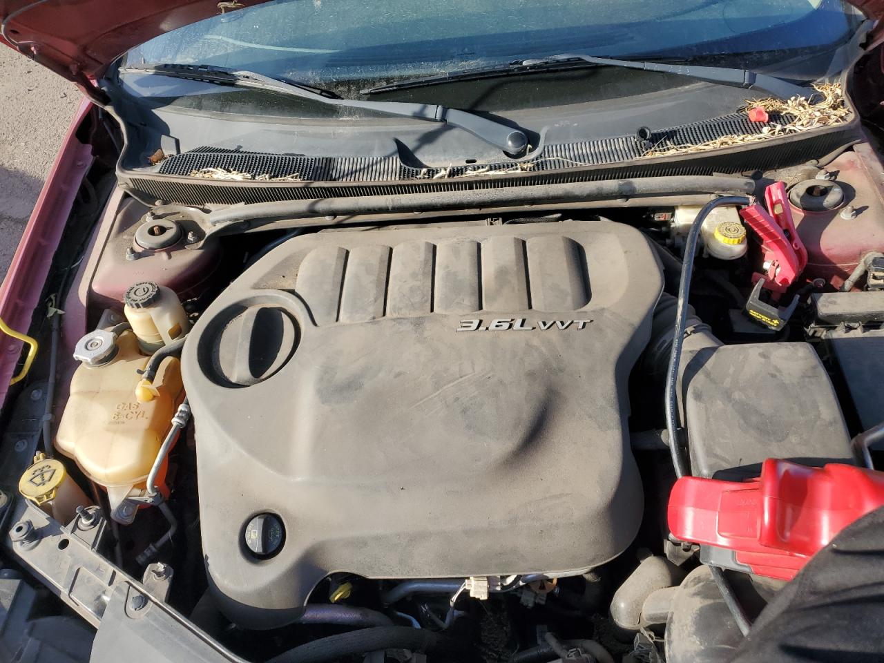 2011 Chrysler 200 - Image 11