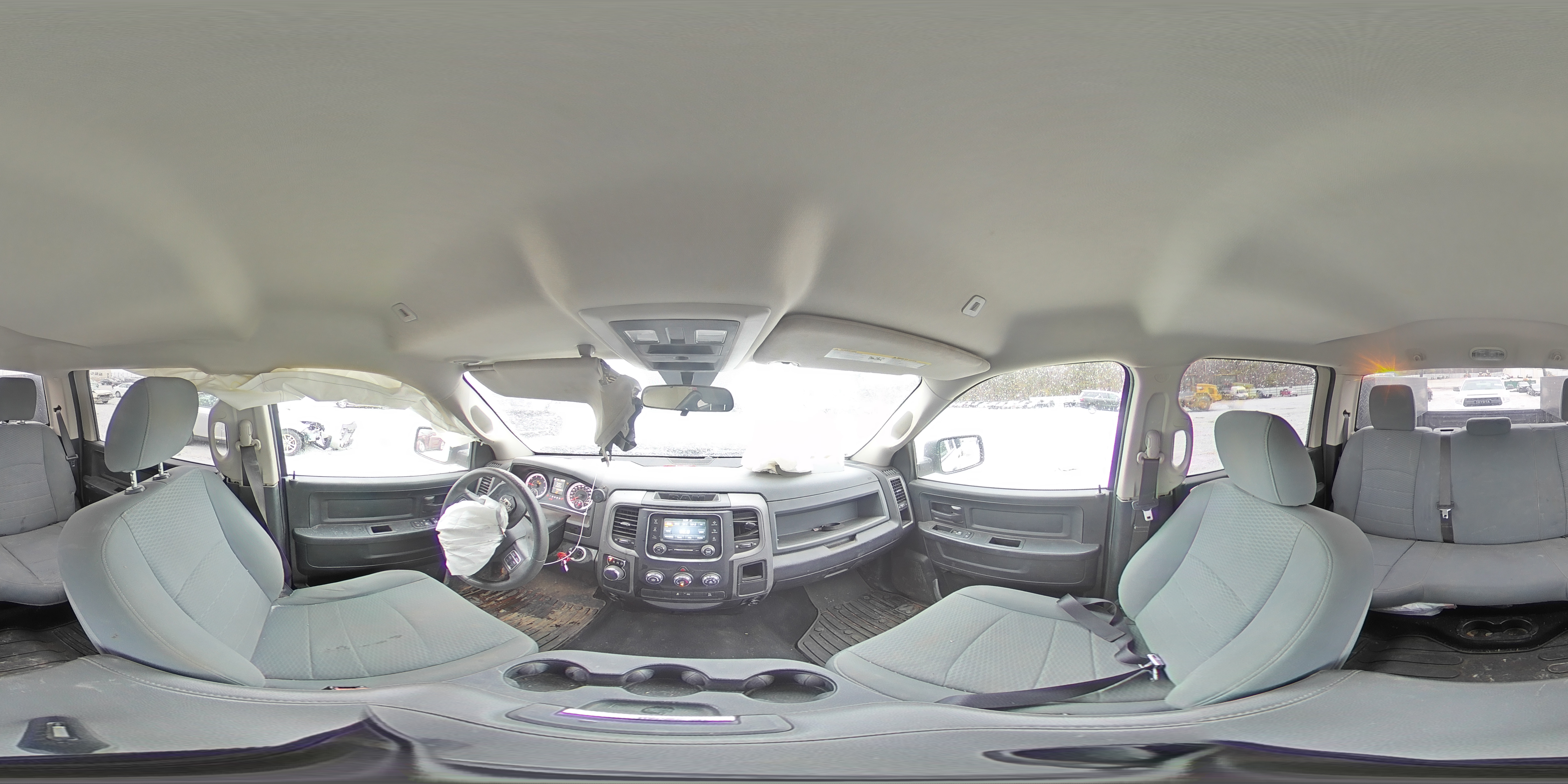 2018 RAM 1500 - Image 14
