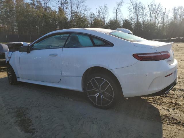  MERCEDES-BENZ E-CLASS 2022 Білий