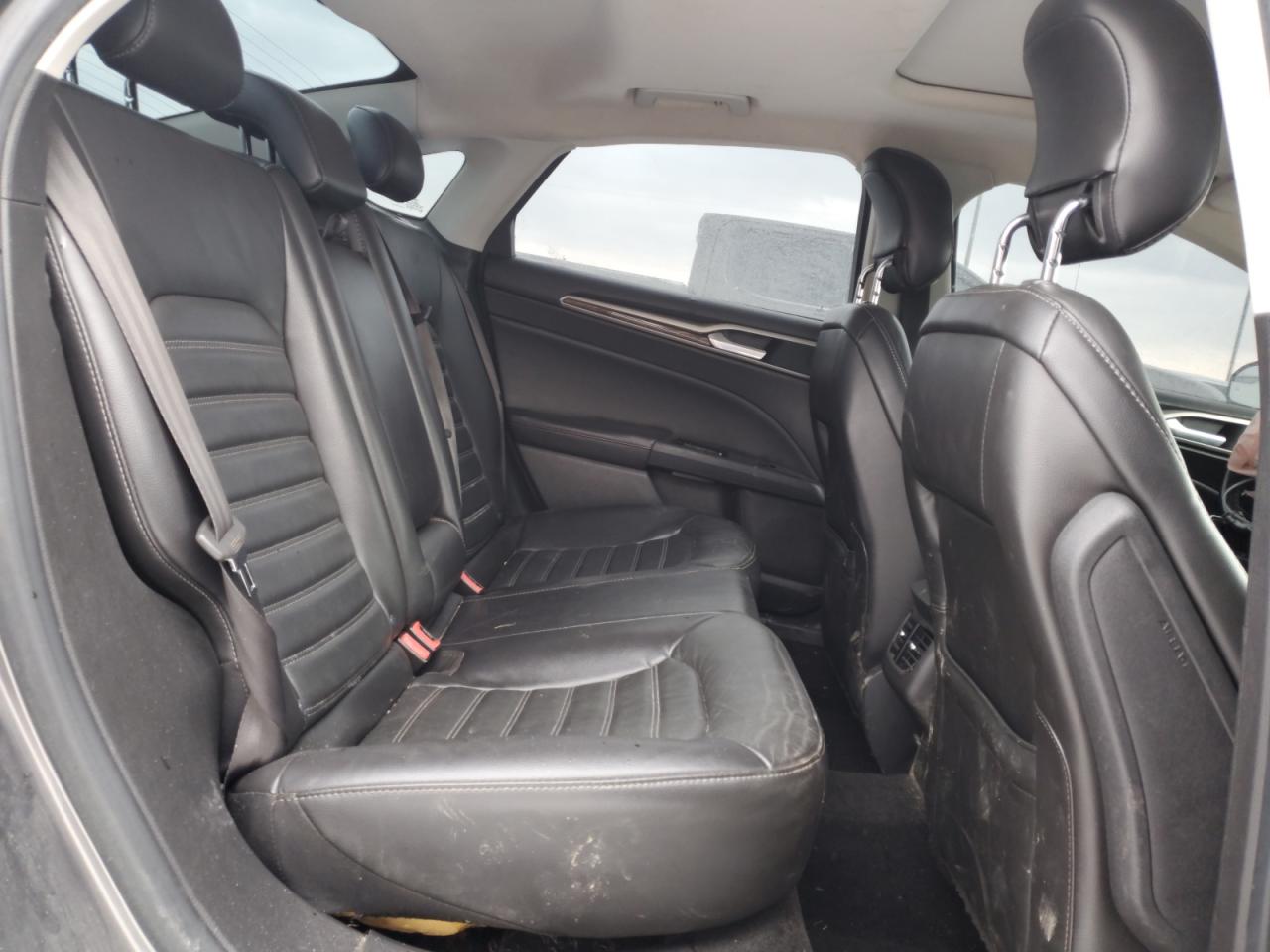 2014 Ford Fusion - Image 11