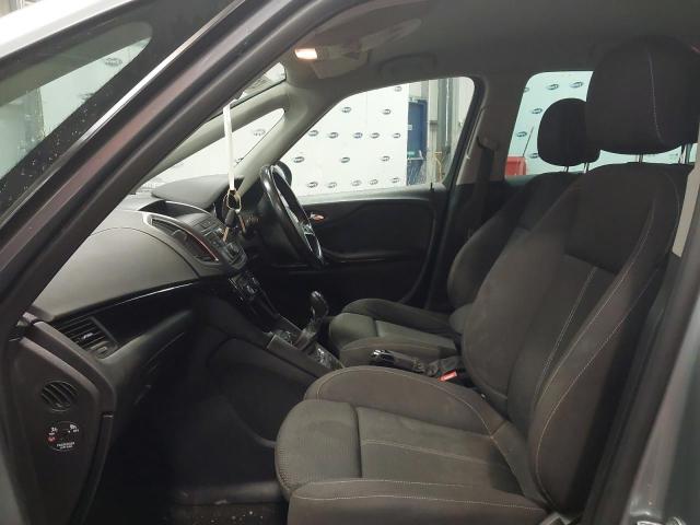 2015 VAUXHALL ZAFIRA TOURER SRI CDTI 