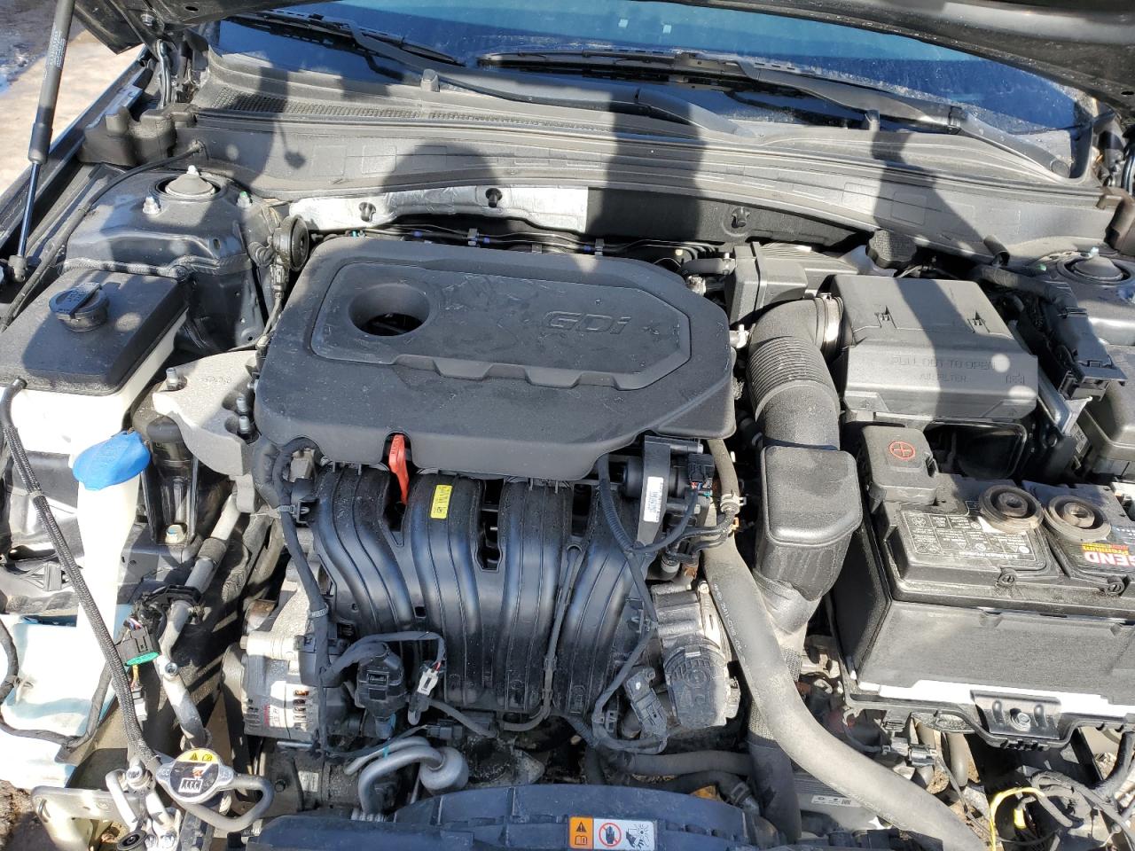 2018 Kia Optima - Image 11