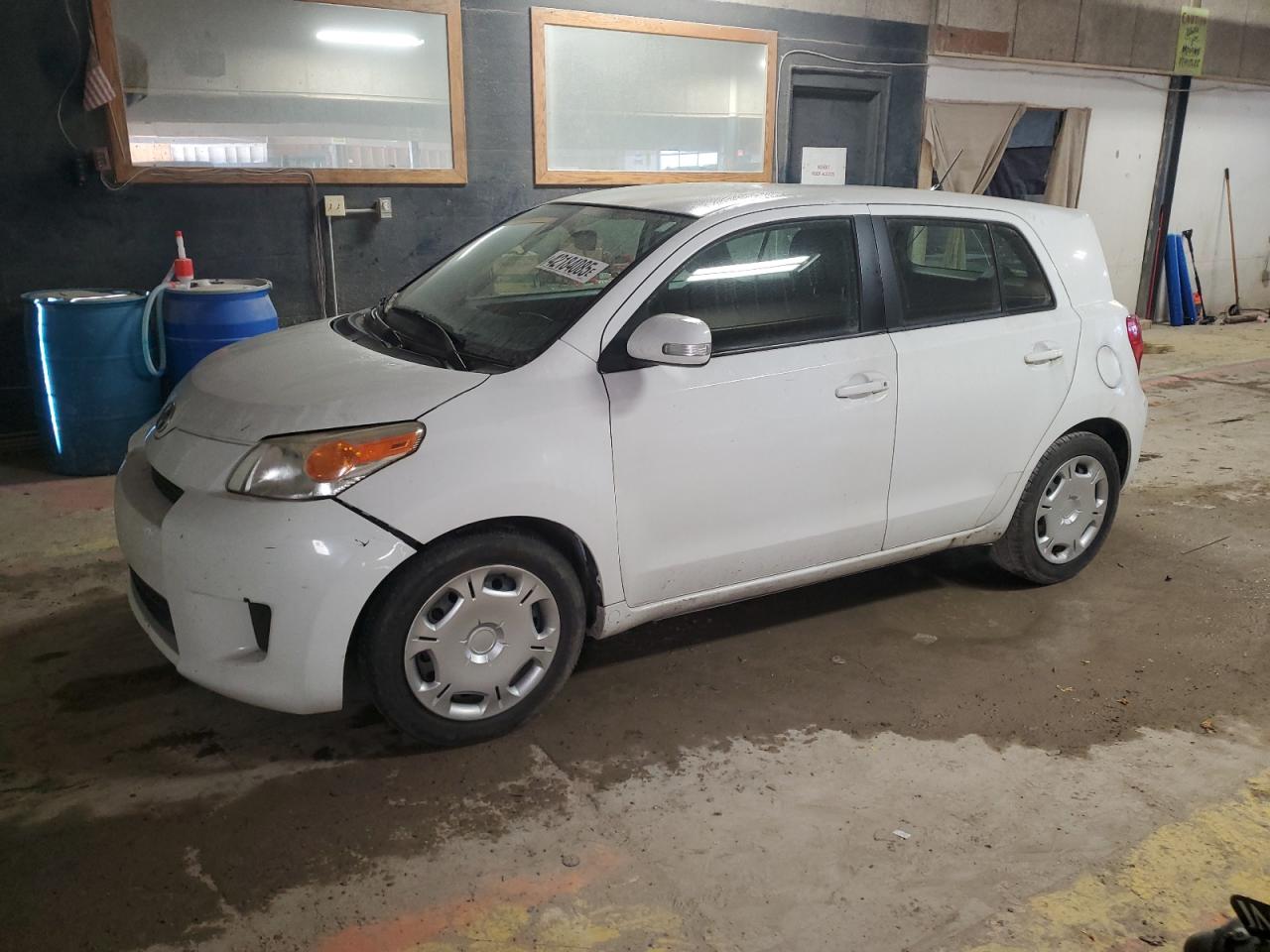 2009 Toyota xD - Image 1