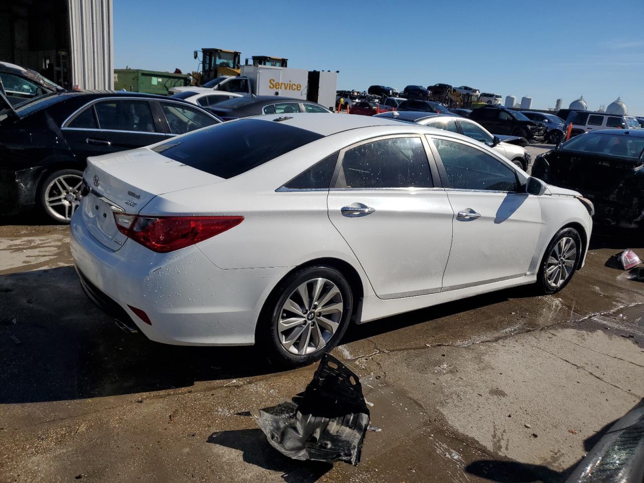 2014 Hyundai Sonata - Image 3