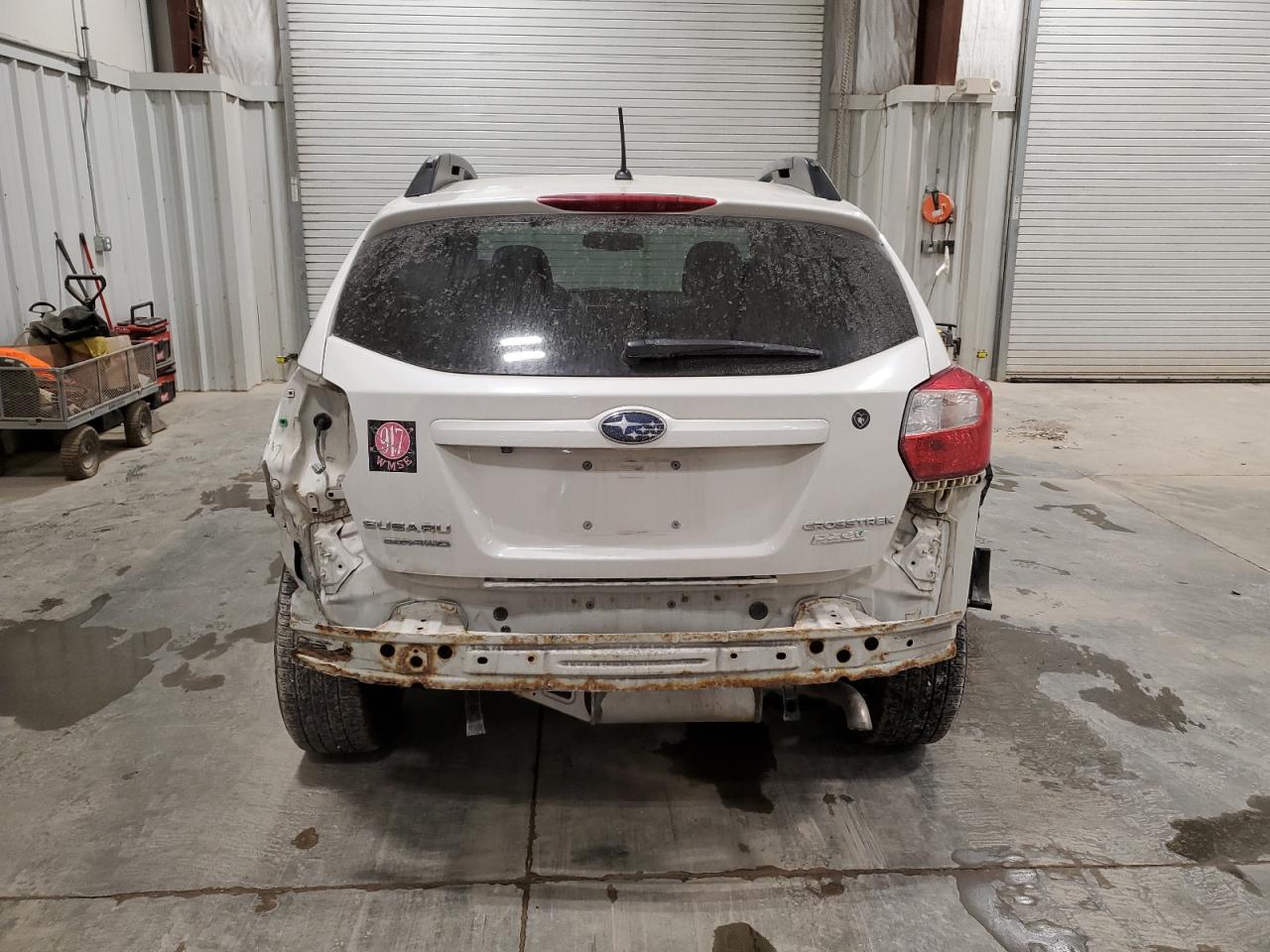 VIN JF2GPABC7G8224046 2016 SUBARU CROSSTREK no.6