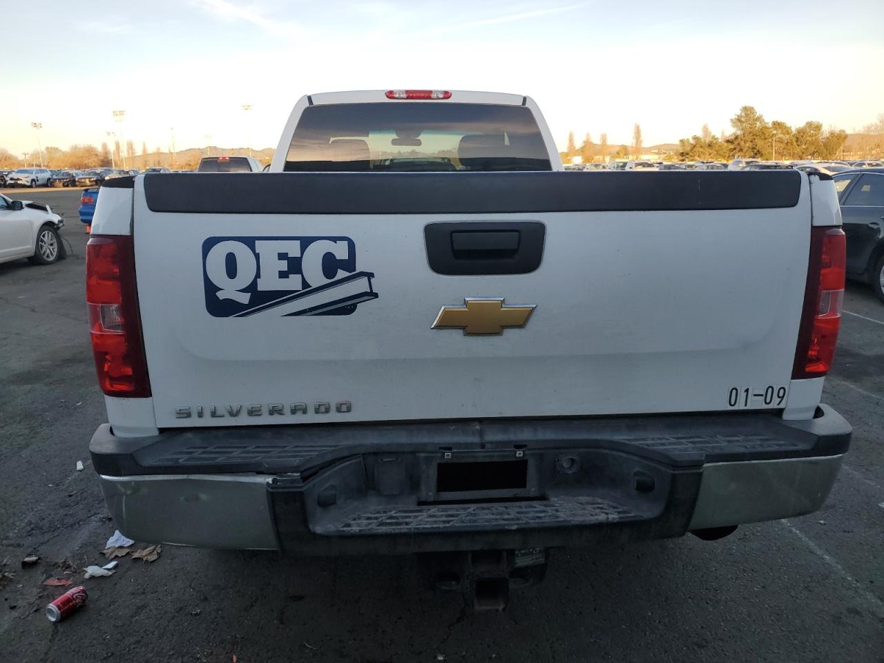 VIN 1GC2CVCG4DZ249473 2013 CHEVROLET ALL Models no.6