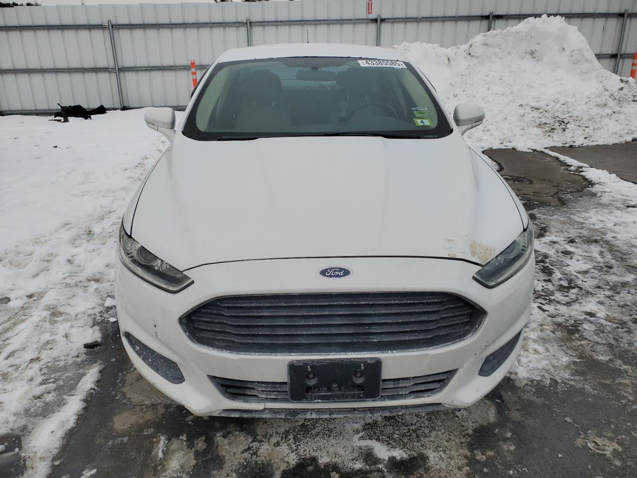 2013 Ford Fusion - Image 5