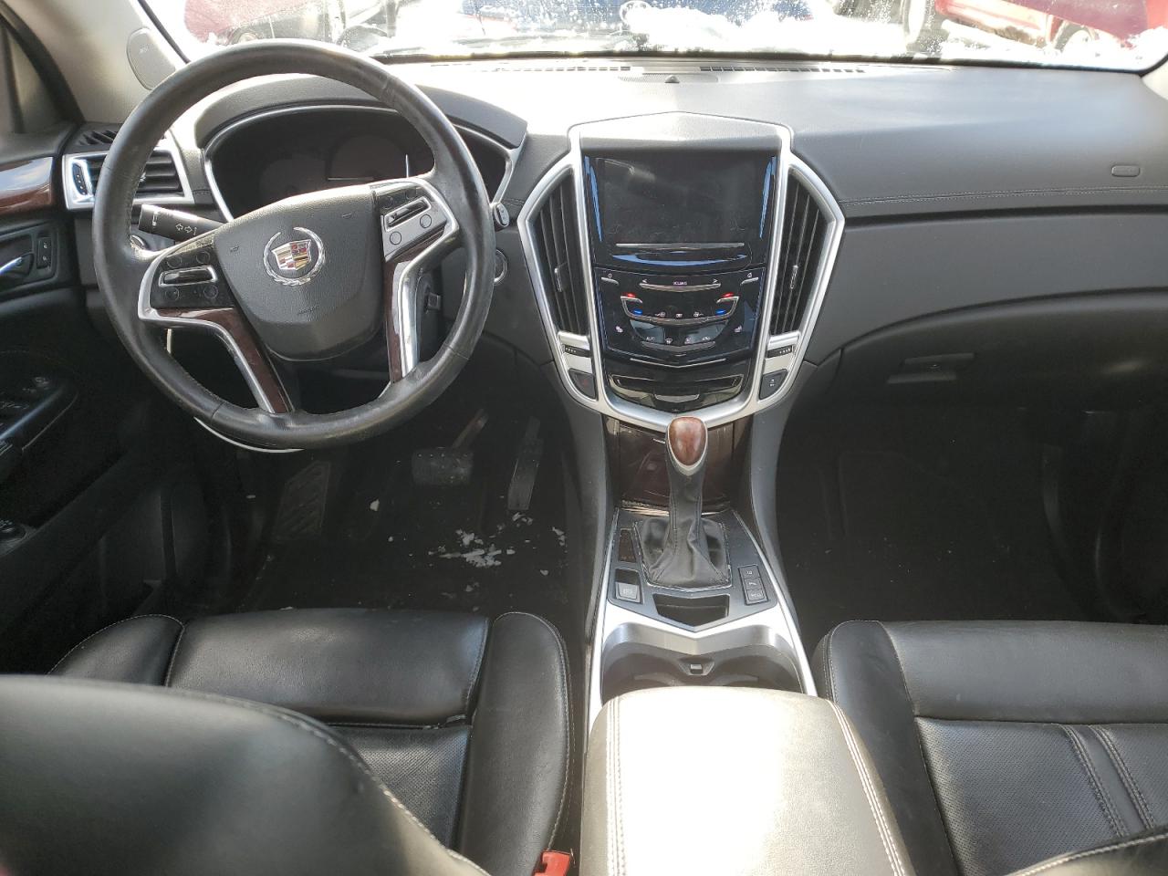 2015 Cadillac SRX - Image 8