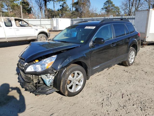 2013 Subaru Outback 2.5I Limited