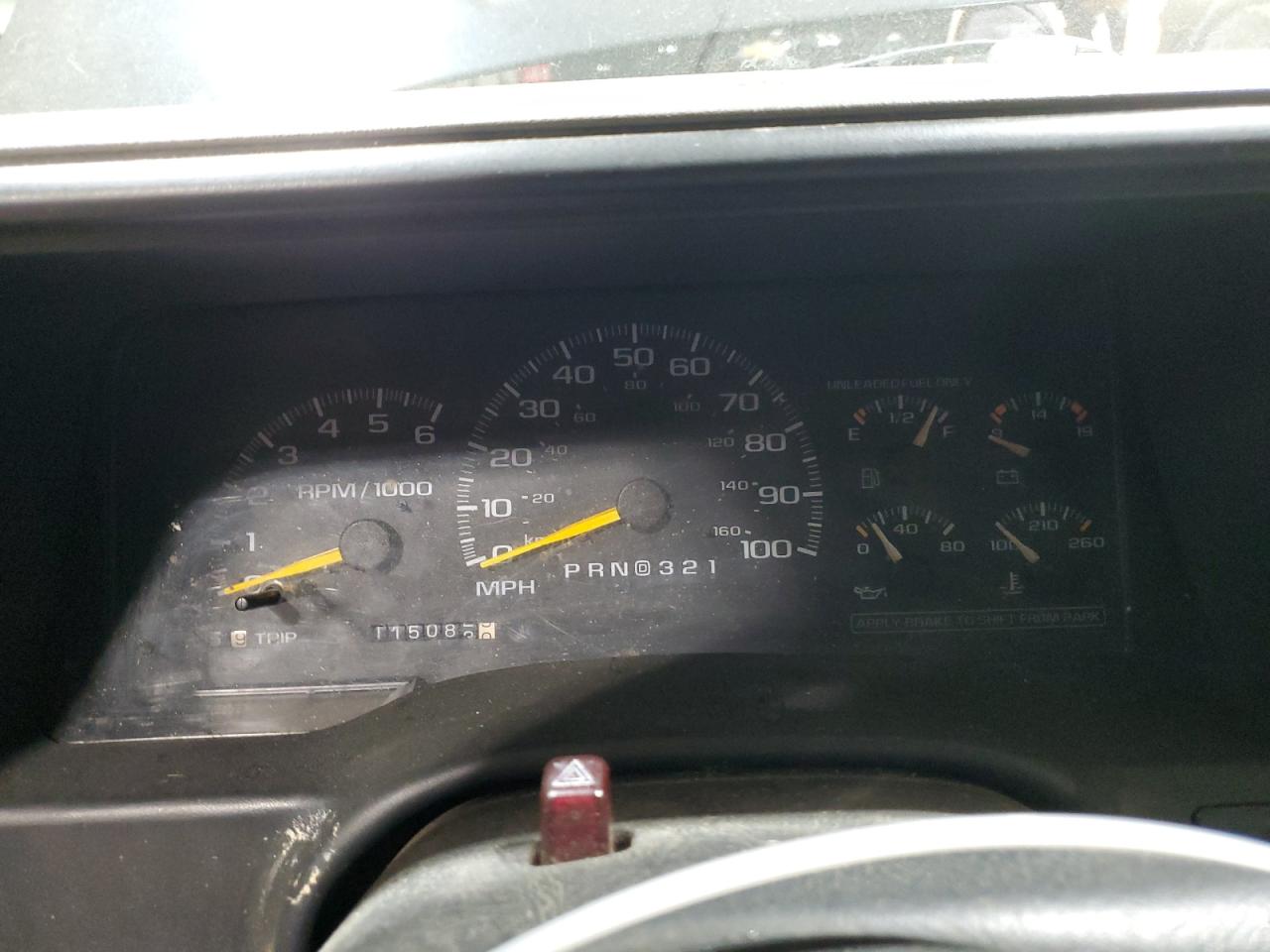 1998 Chevrolet Gmt-400 K1500 VIN: 1GCEK14RXWZ236495 Lot: 84159824