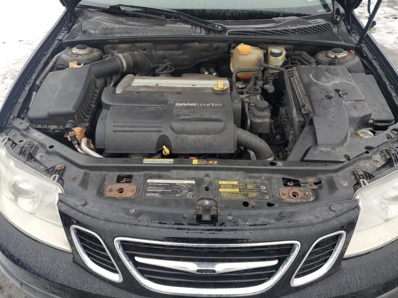 2005 Saab 9-3 - Image 12