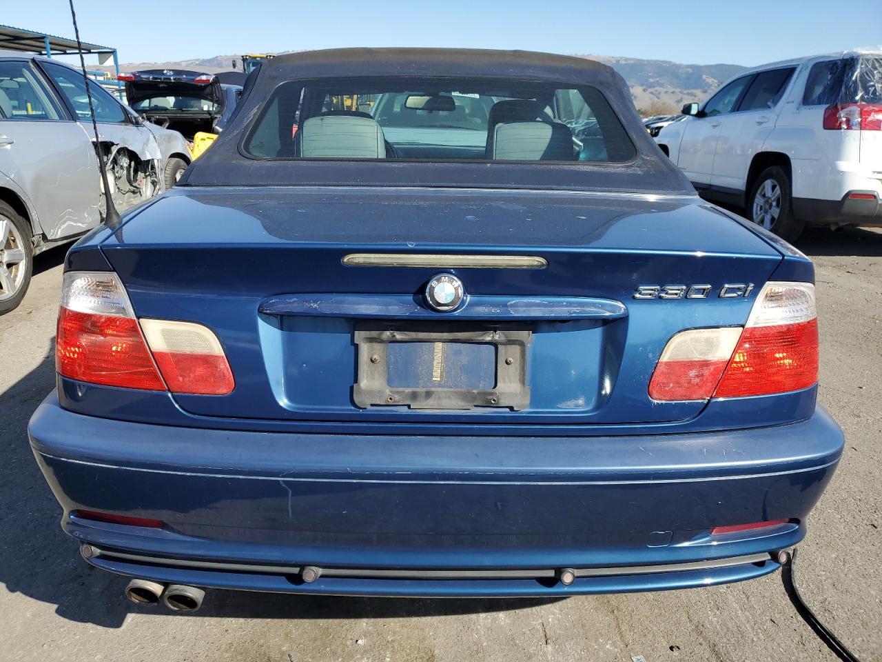 2003 BMW 3er - Image 6