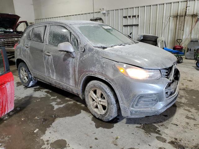  CHEVROLET TRAX 2020 Серый