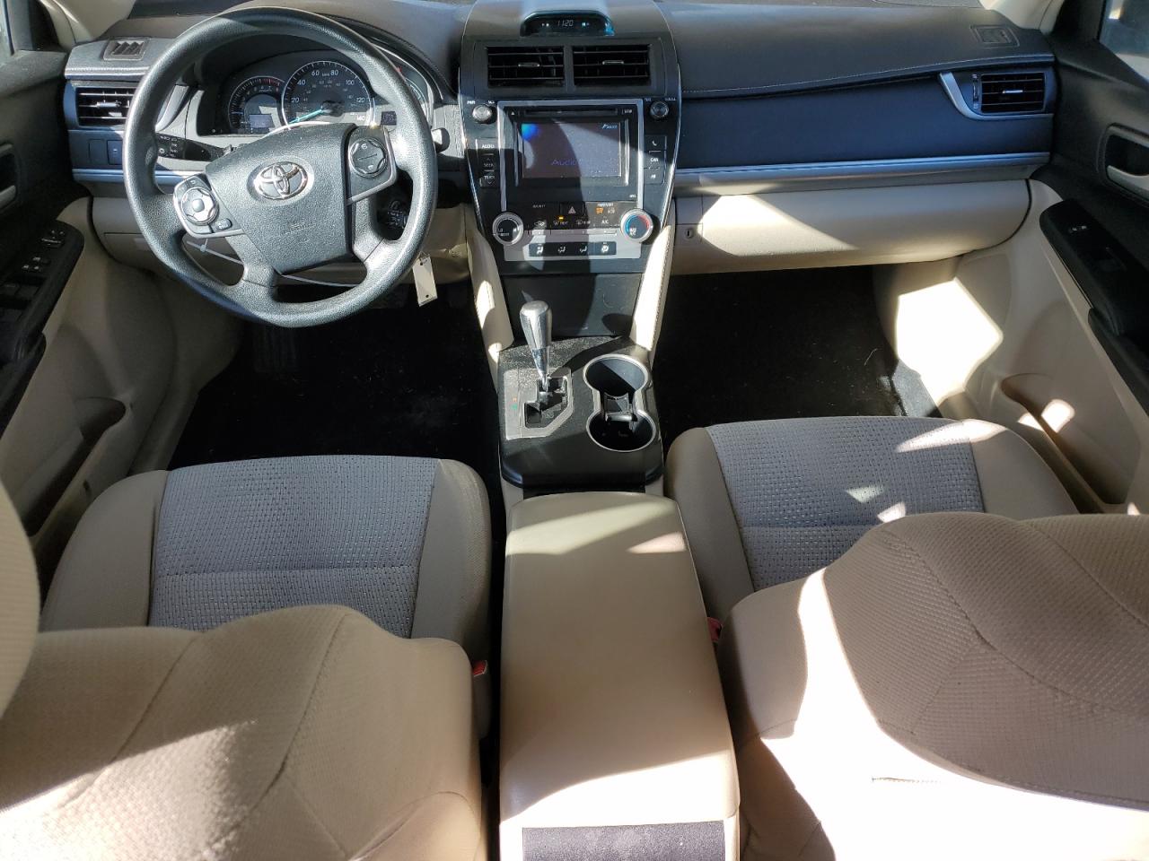 2012 Toyota Camry - Image 8