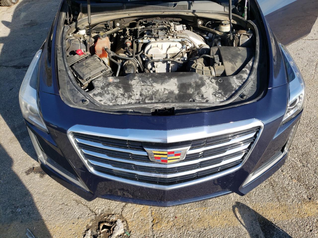 2015 Cadillac CTS - Image 11