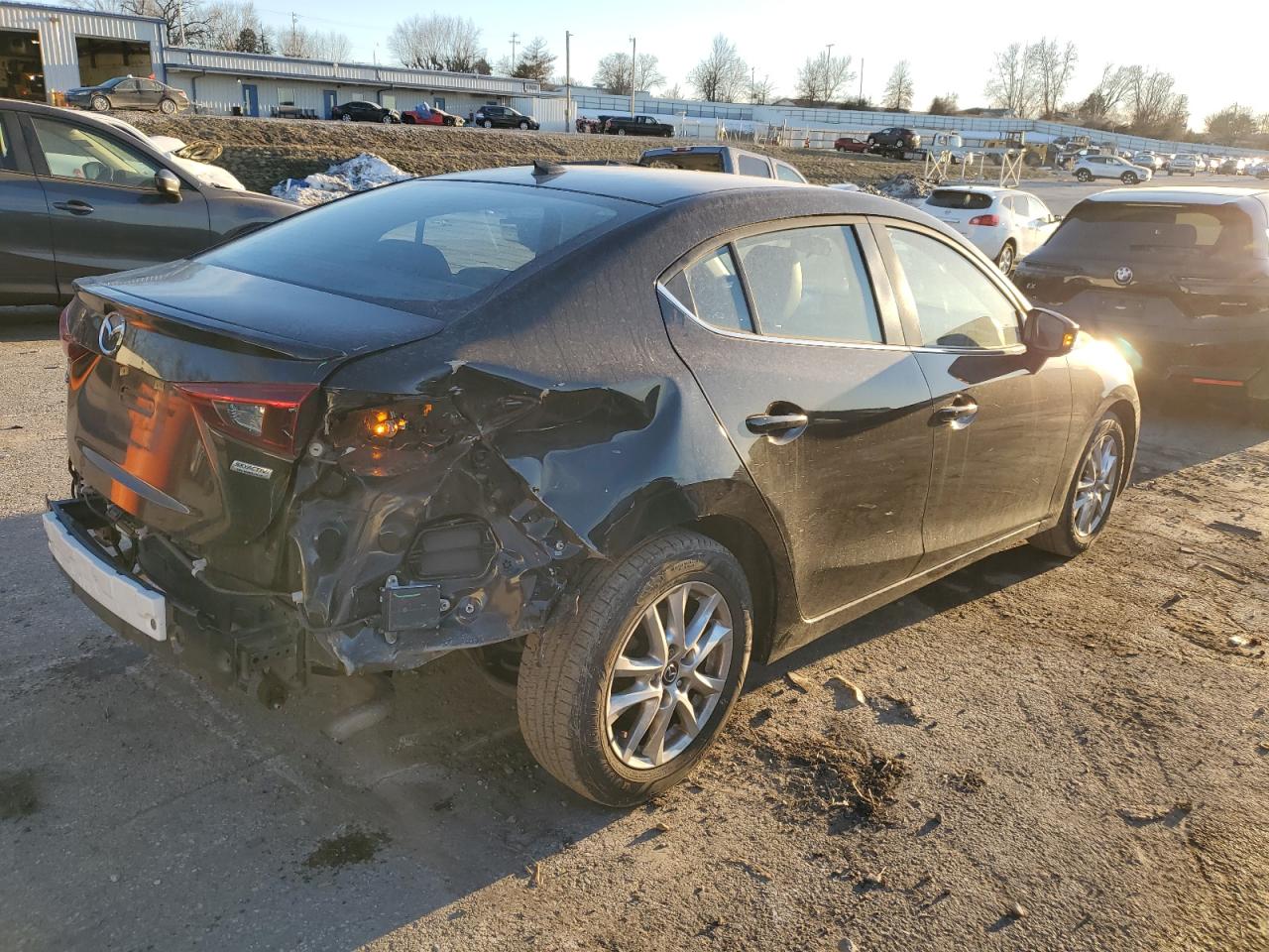 2014 Mazda 3 - Image 3