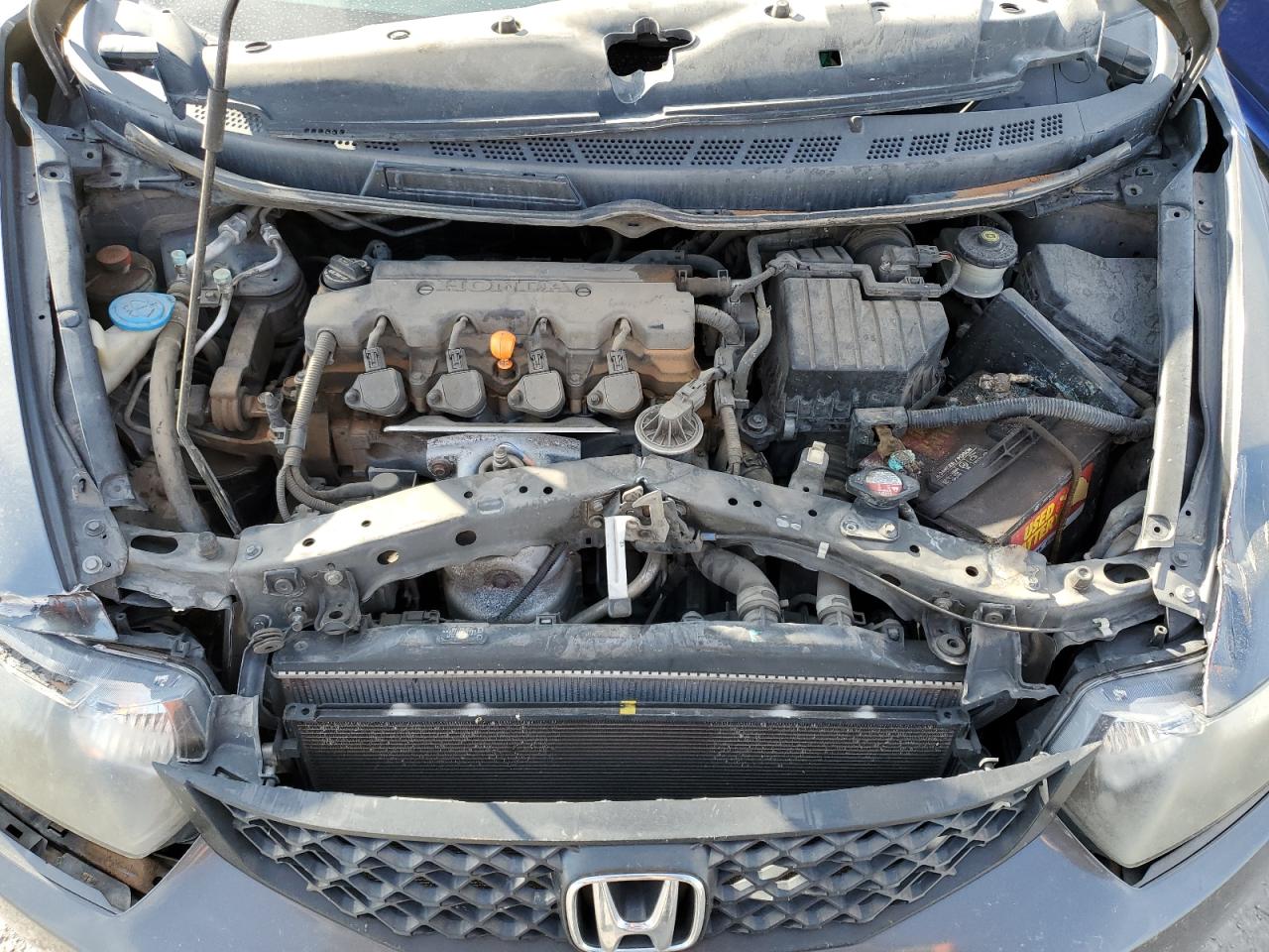 2010 Honda Civic - Image 11