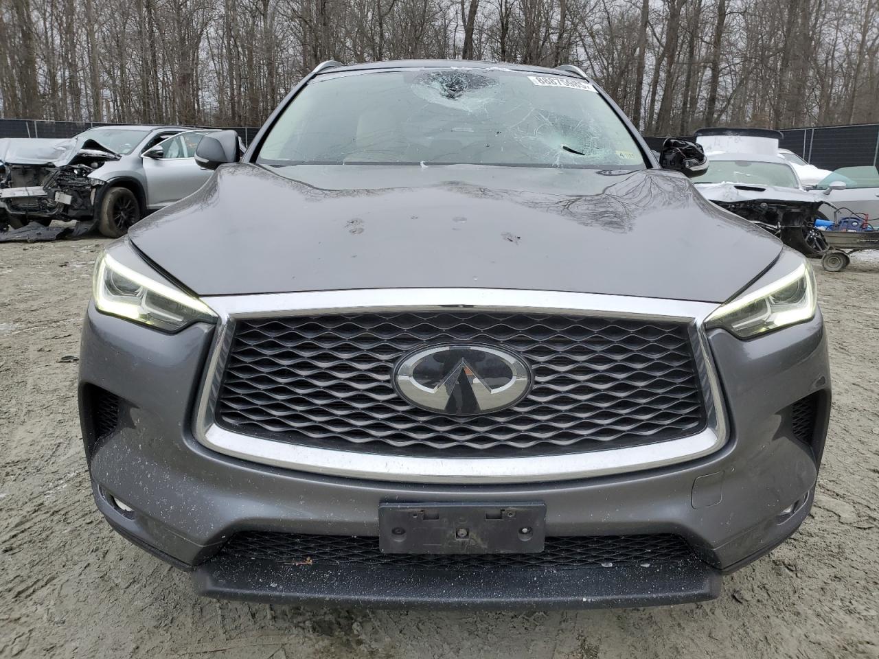 2020 Infiniti QX50 - Image 5