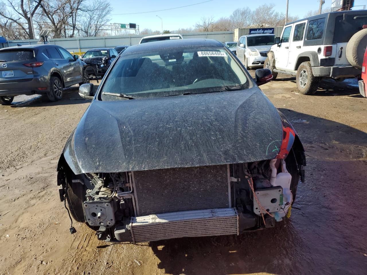 2016 Volvo S60 - Image 5