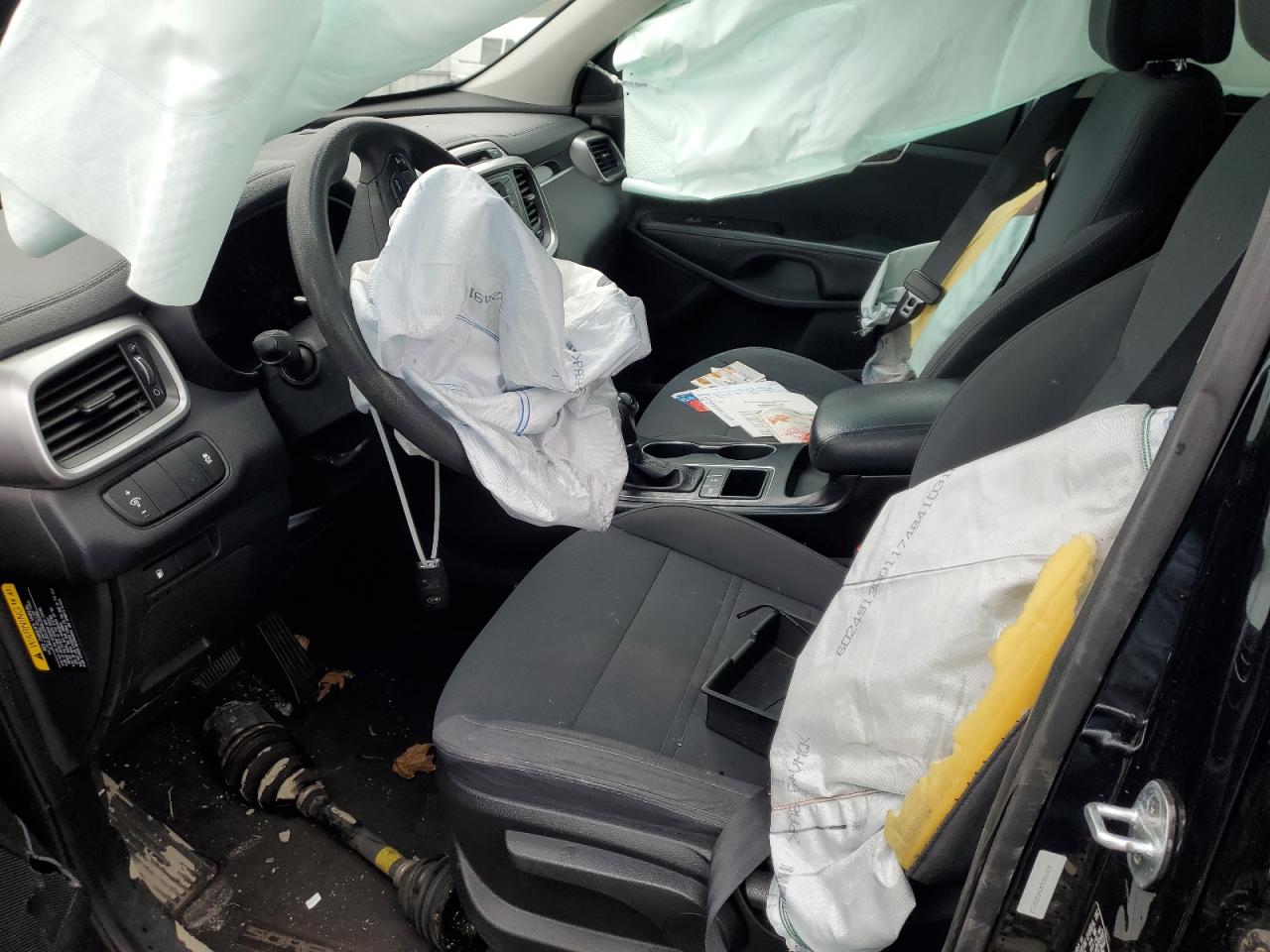 2017 Kia Sorento - Image 7