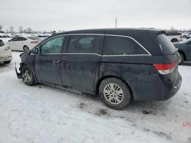 2016 HONDA ODYSSEY LX