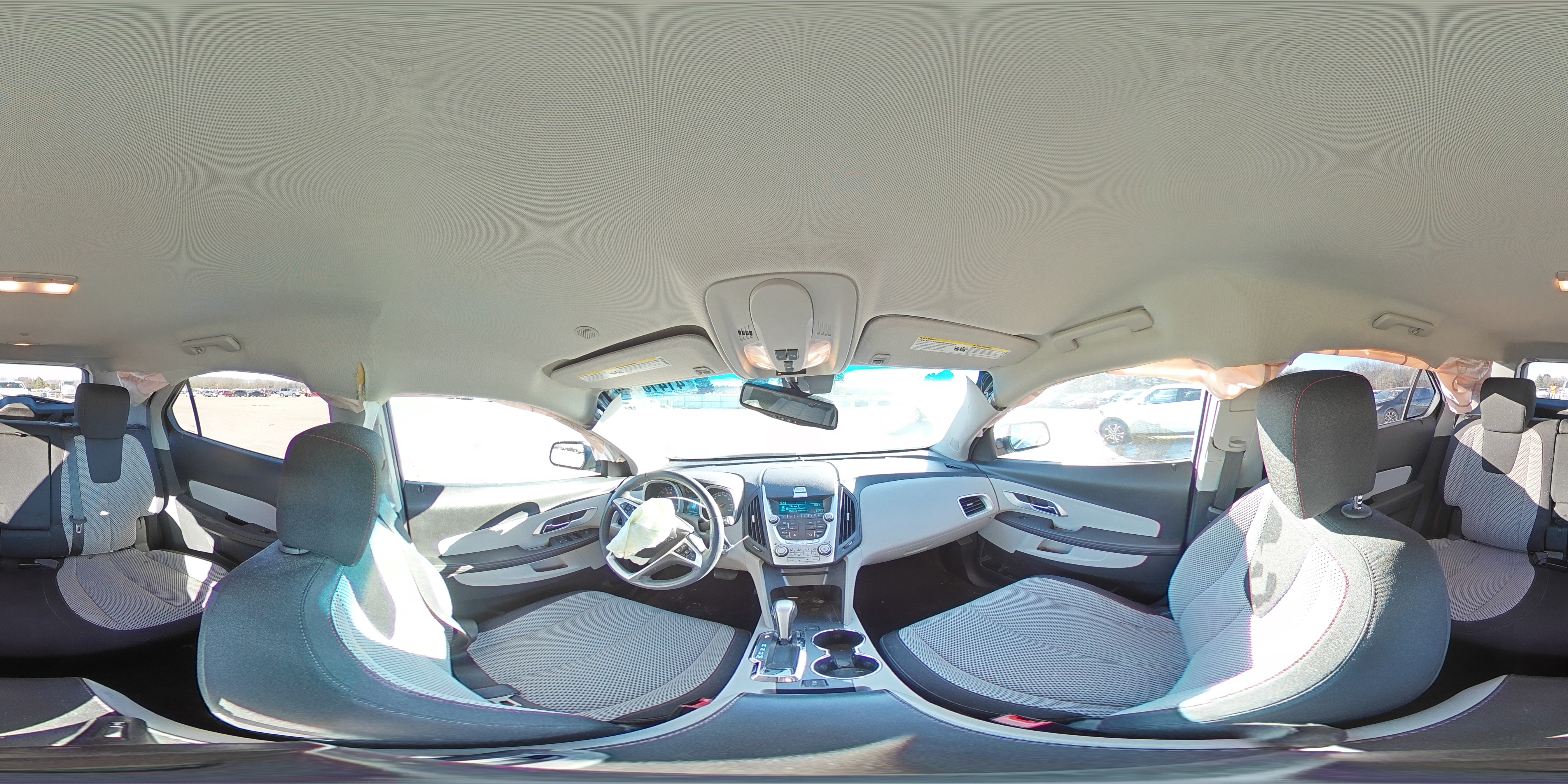2011 Chevrolet Equinox - Image 13