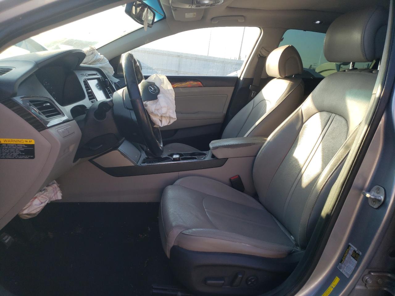 2016 Hyundai Sonata - Image 7