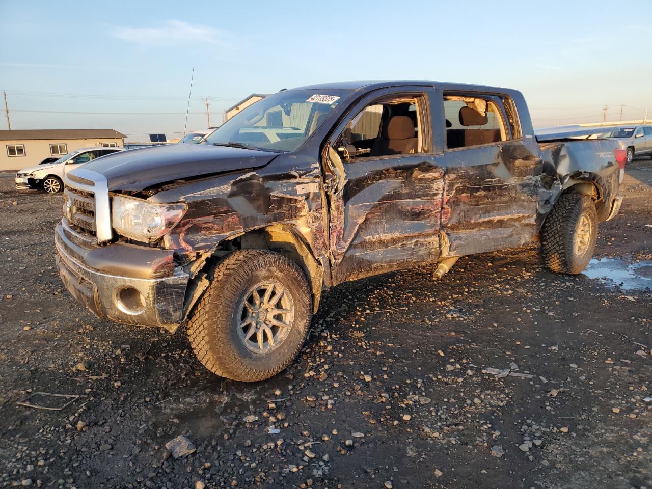 2012 Toyota Tundra - Image 1