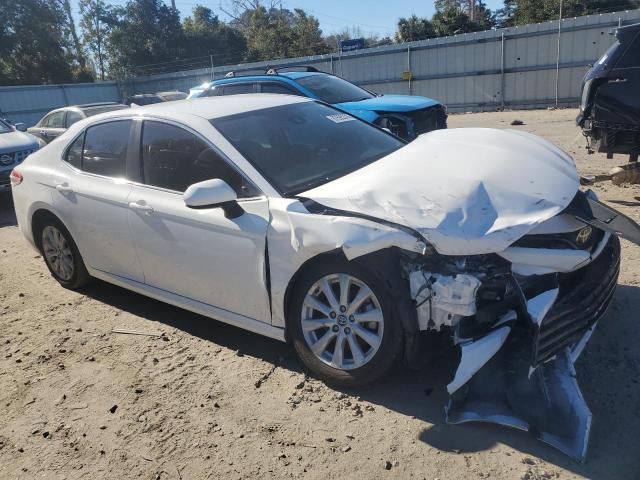  TOYOTA CAMRY 2020 White