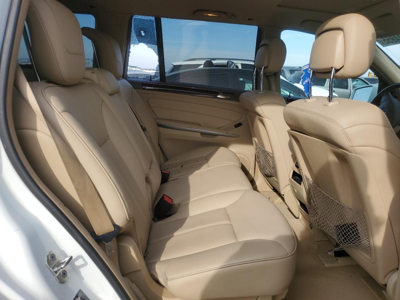 2011 Mercedes-Benz GL-klasse - Image 10