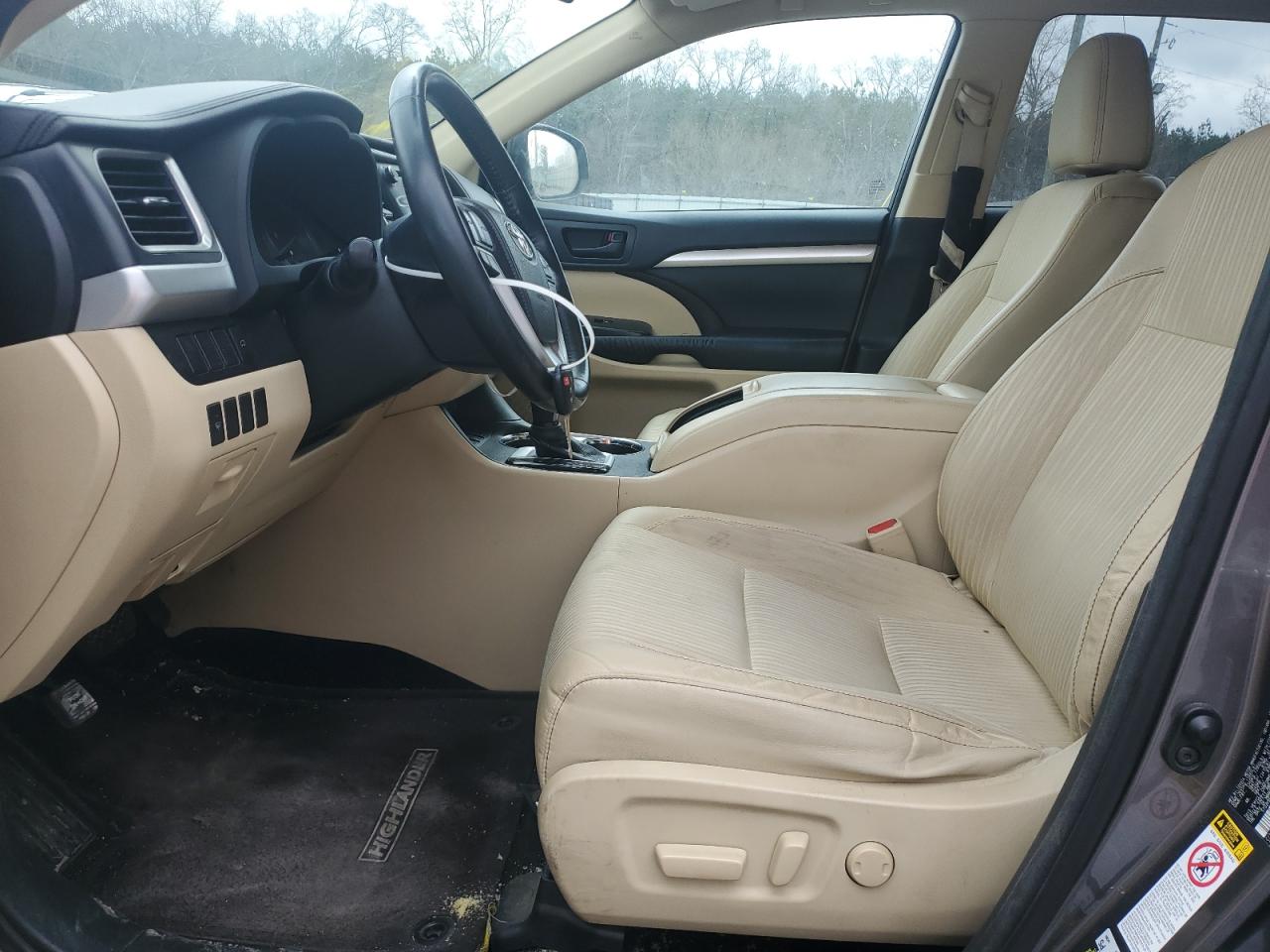 2014 Toyota Highlander - Image 7