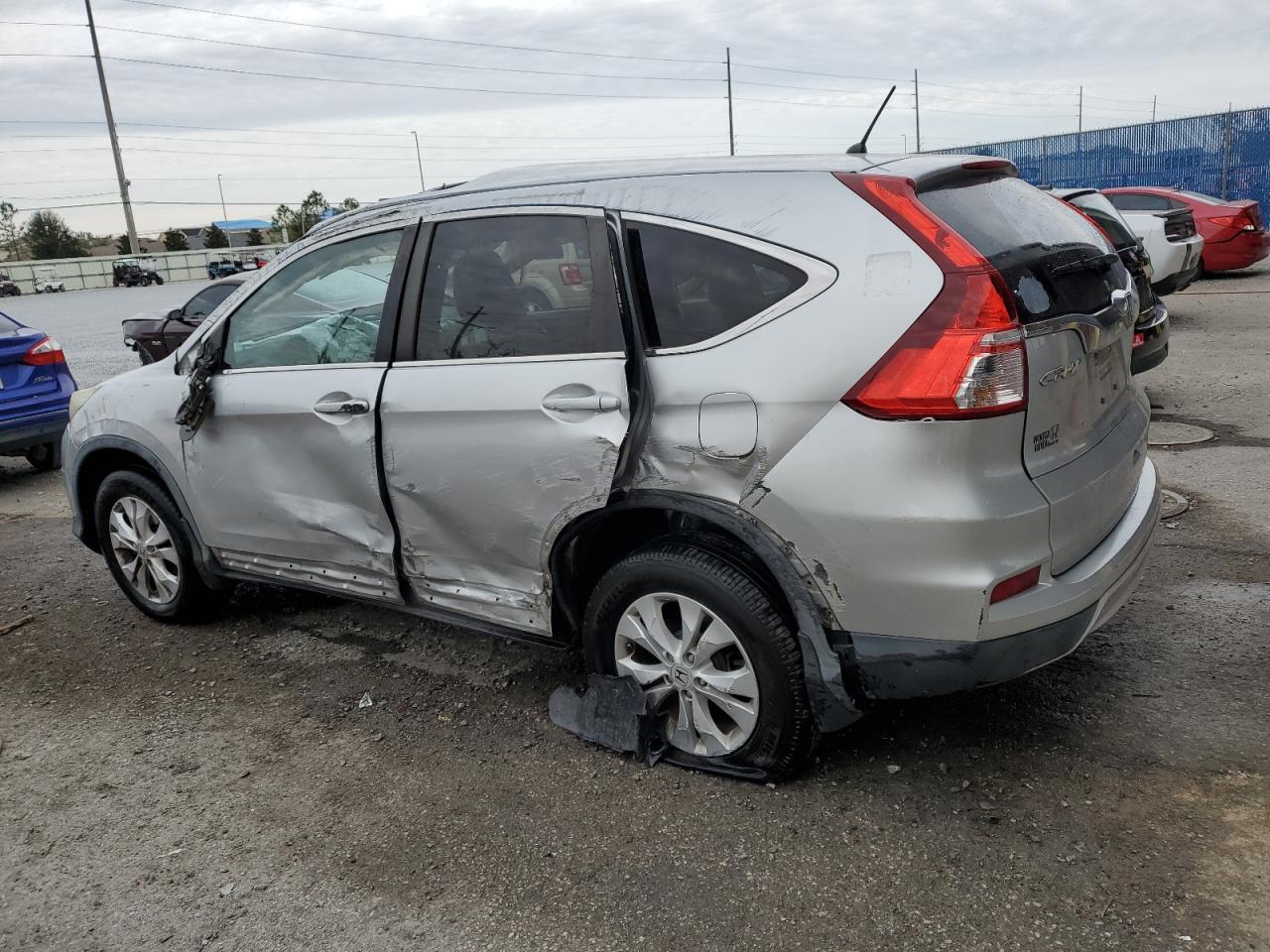 2015 Honda CR-V - Image 2