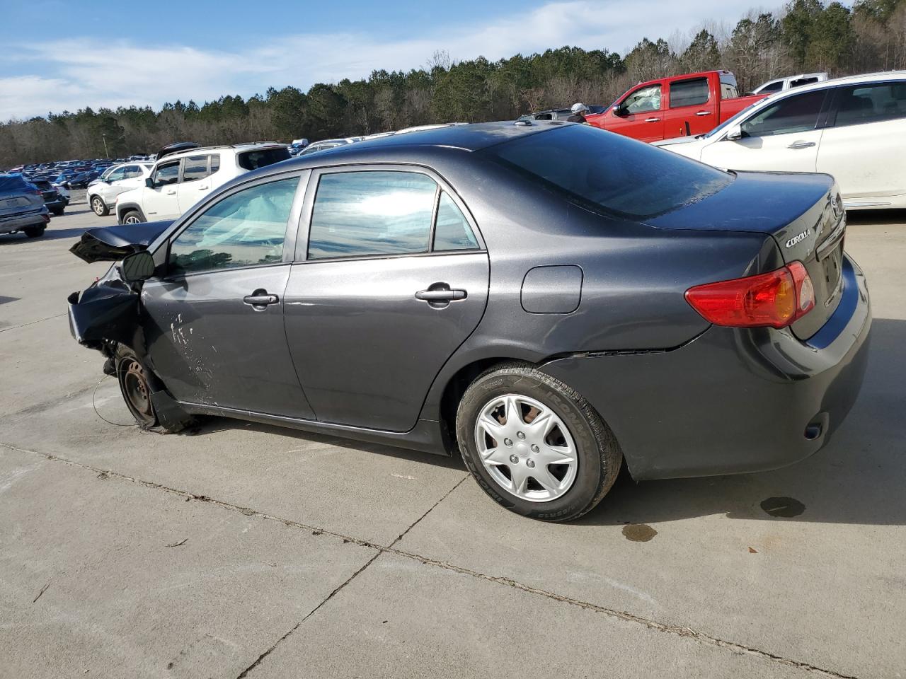 2009 Toyota Corolla - Image 2