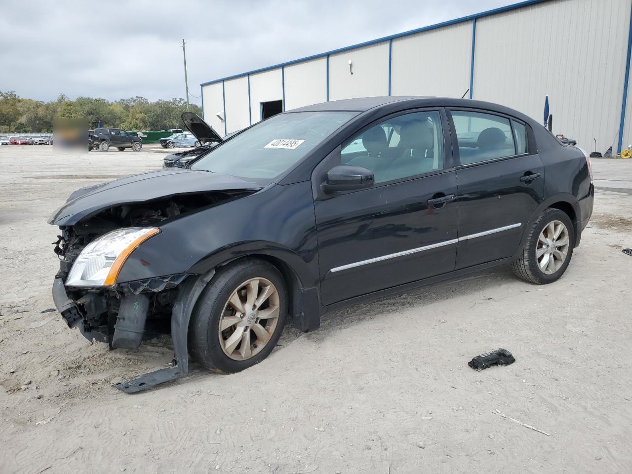 2010 Nissan Sentra - Image 1