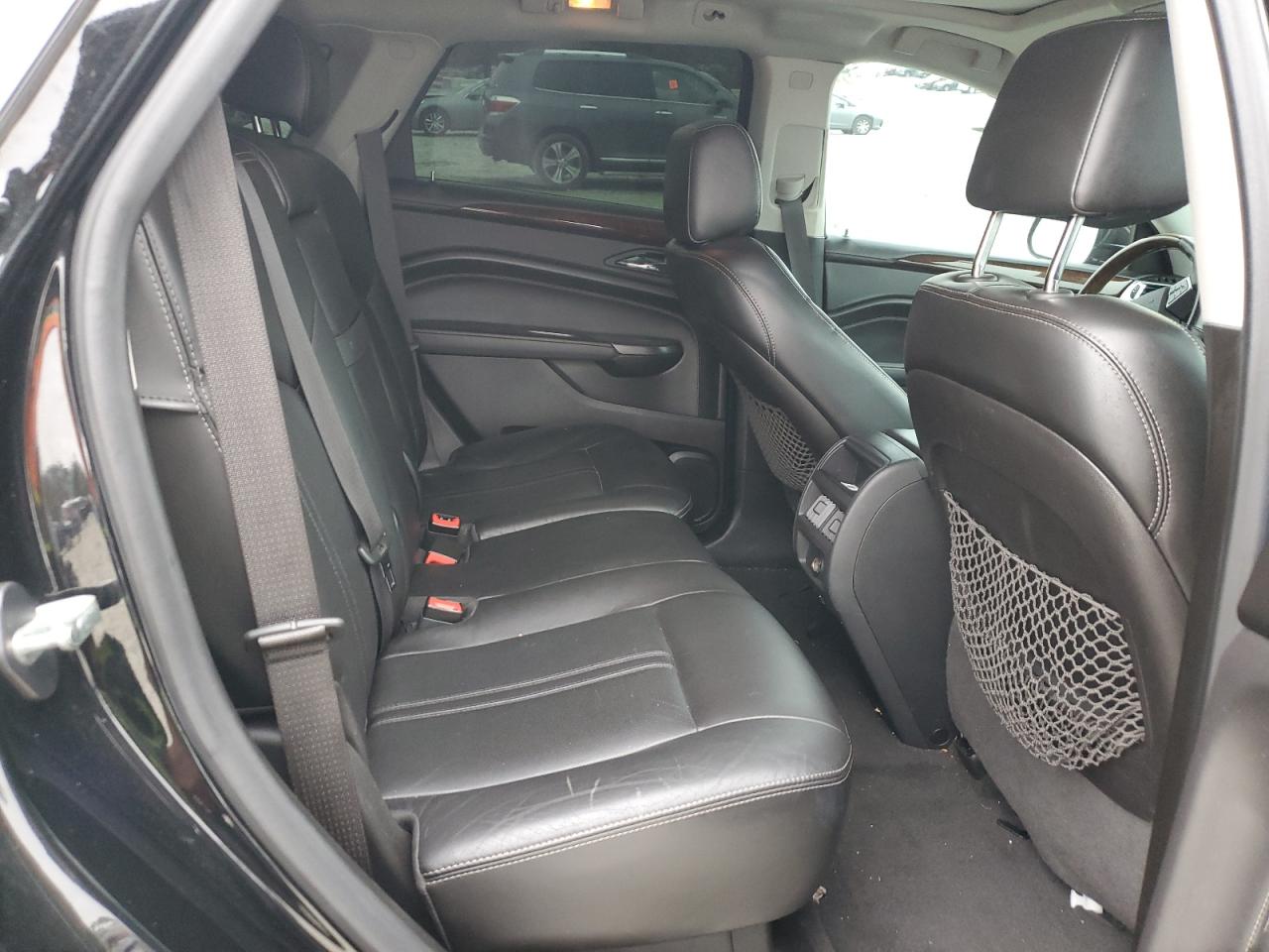 2012 Cadillac SRX - Image 11