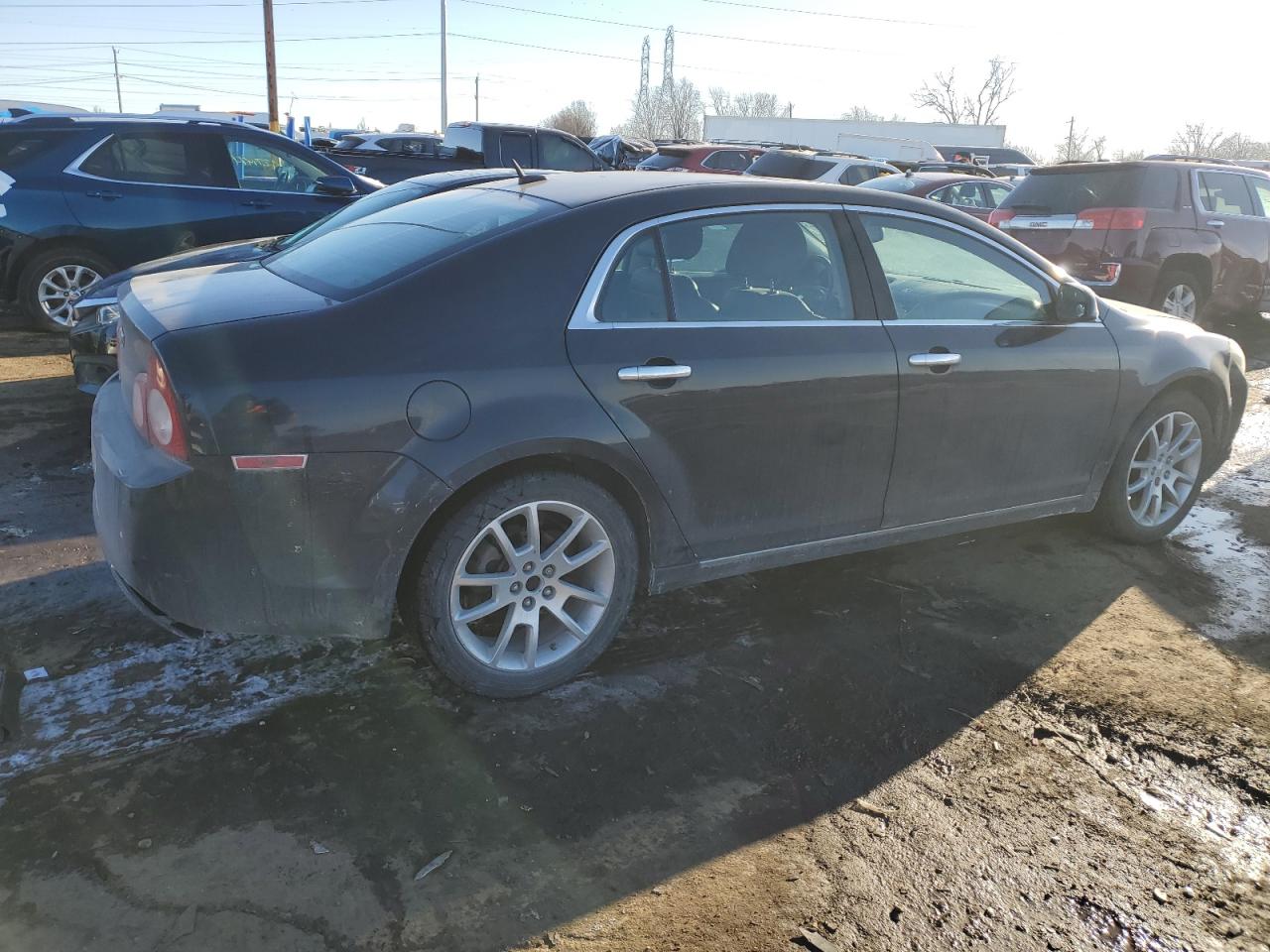 2010 Chevrolet Malibu - Image 3