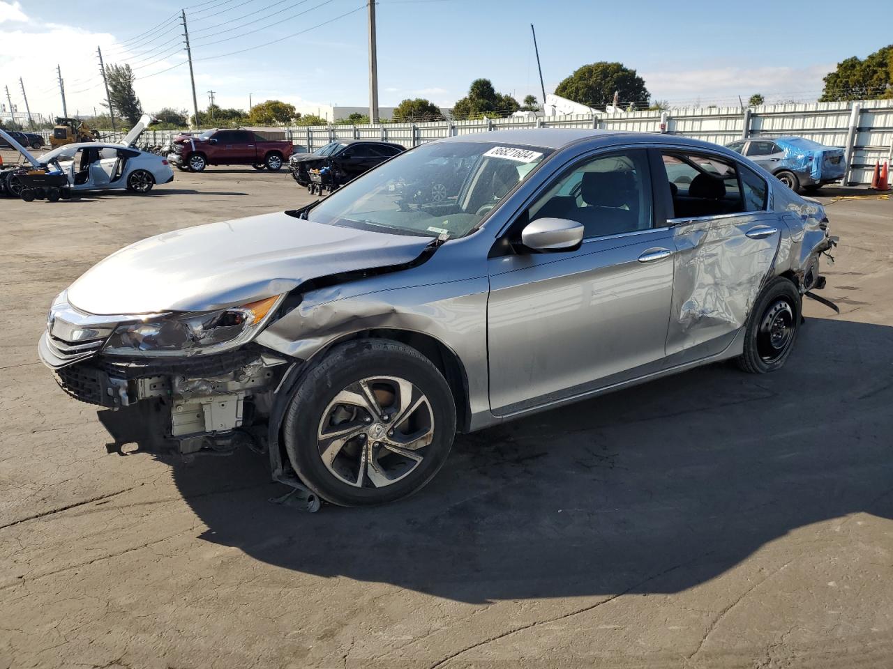2017 Honda Accord - Image 1