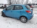 2012 Mazda Mazda2  за продажба в Cicero, IN - Front End