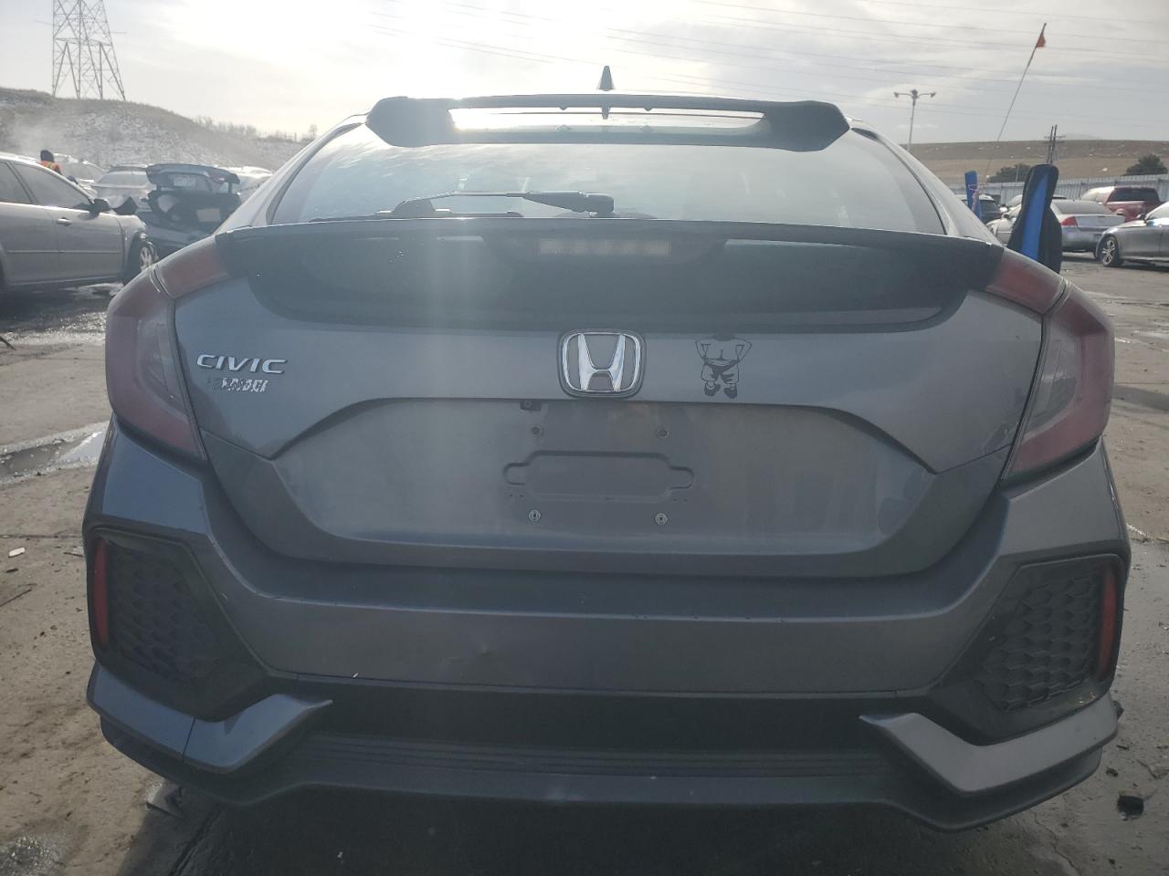 2017 Honda Civic - Image 6