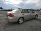 2007 Honda Accord Ex de vânzare în Lumberton, NC - Mechanical