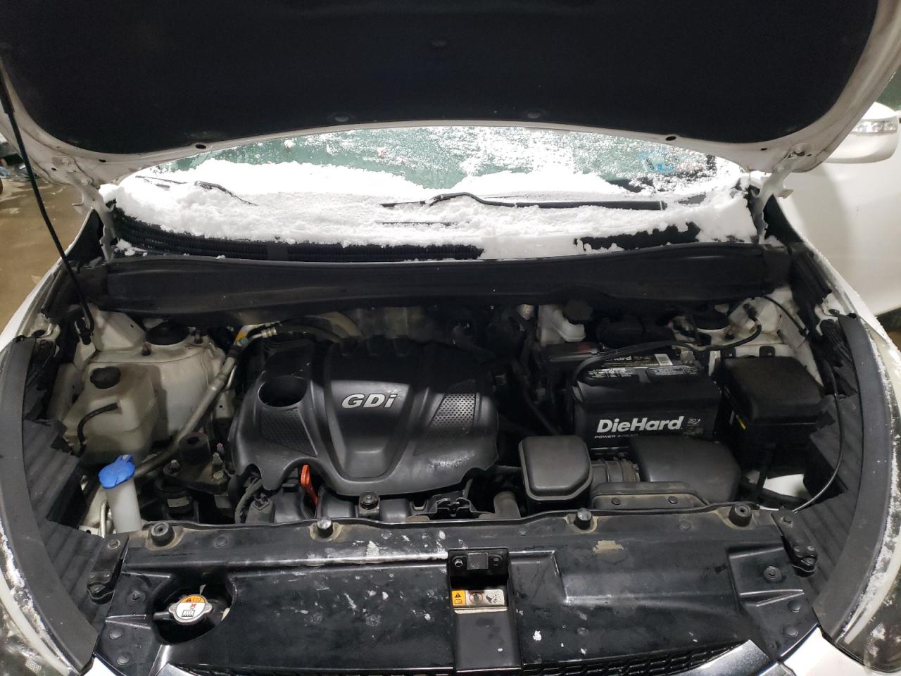 2015 Hyundai Tucson - Image 12