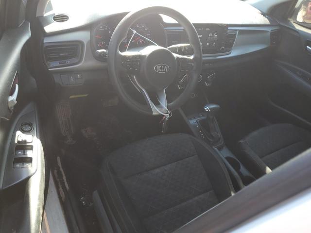 KIA RIO 2020 Белый