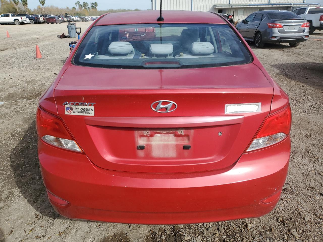 2016 Hyundai Accent - Image 6